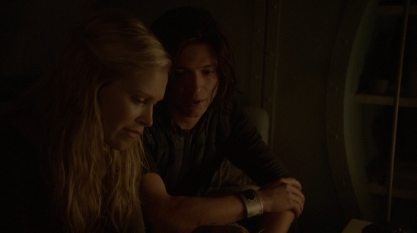 The 100 Captures Murphys Law Season One Episode Four-670
