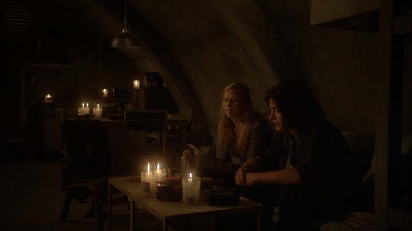 The 100 Captures Murphys Law Season One Episode Four-665
