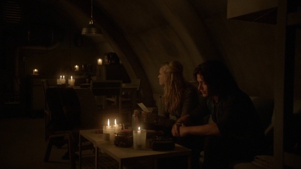 The 100 Captures Murphys Law Season One Episode Four-663
