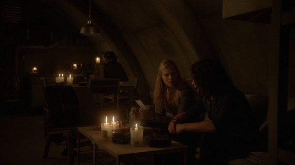 The 100 Captures Murphys Law Season One Episode Four-662
