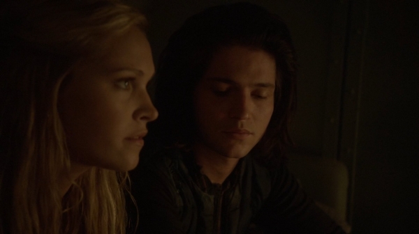 The 100 Captures Murphys Law Season One Episode Four-656
