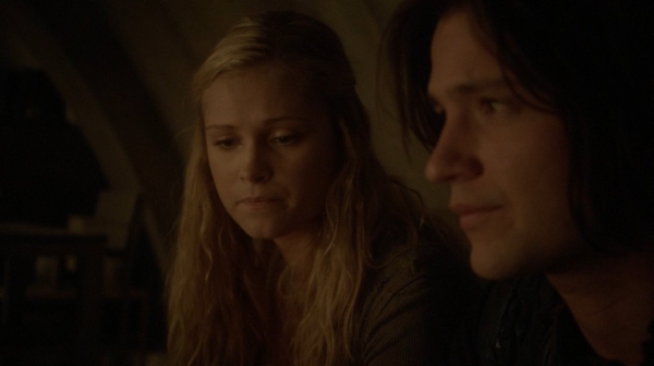 The 100 Captures Murphys Law Season One Episode Four-649
