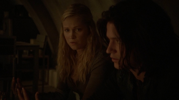 The 100 Captures Murphys Law Season One Episode Four-639
