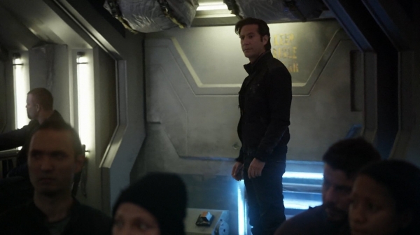 The 100 Captures Murphys Law Season One Episode Four-603
