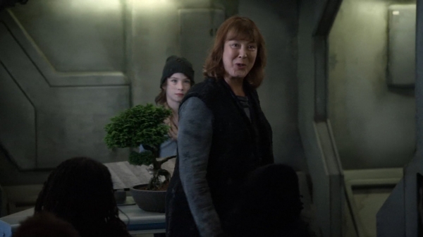 The 100 Captures Murphys Law Season One Episode Four-602
