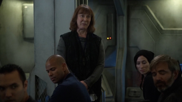 The 100 Captures Murphys Law Season One Episode Four-590
