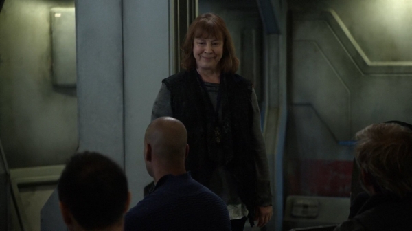 The 100 Captures Murphys Law Season One Episode Four-587
