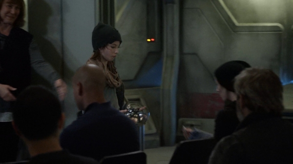 The 100 Captures Murphys Law Season One Episode Four-579
