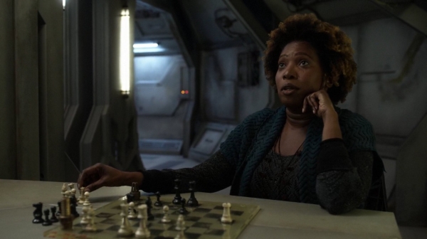 The 100 Captures Murphys Law Season One Episode Four-575
