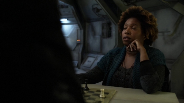 The 100 Captures Murphys Law Season One Episode Four-557
