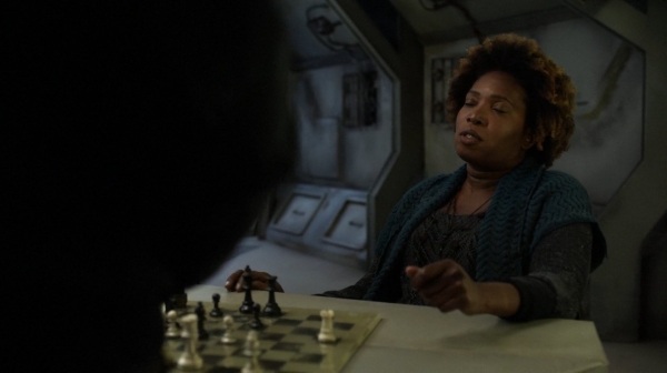 The 100 Captures Murphys Law Season One Episode Four-556
