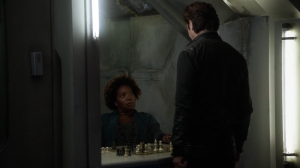 The 100 Captures Murphys Law Season One Episode Four-547
