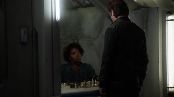 The 100 Captures Murphys Law Season One Episode Four-546
