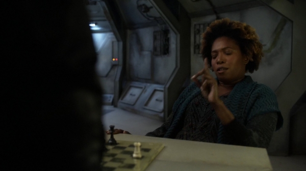 The 100 Captures Murphys Law Season One Episode Four-542
