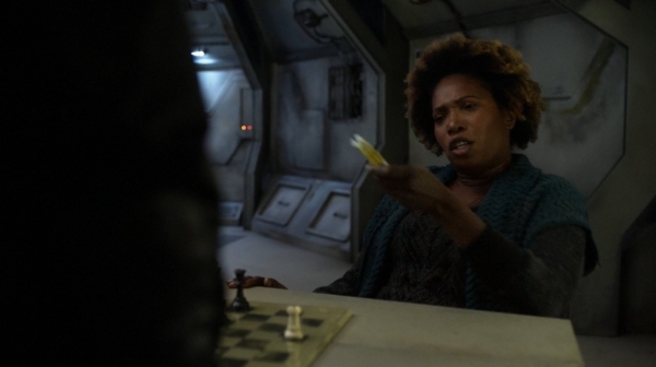 The 100 Captures Murphys Law Season One Episode Four-541
