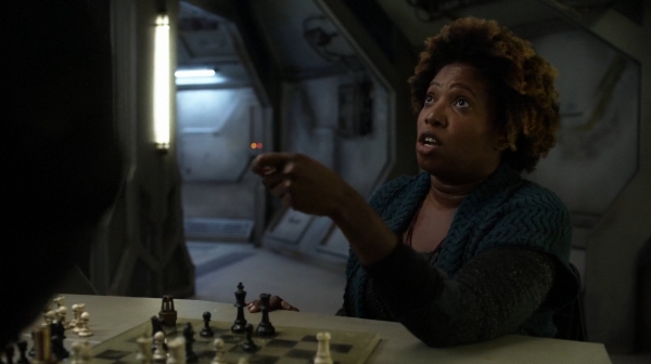 The 100 Captures Murphys Law Season One Episode Four-536
