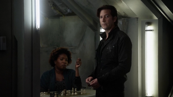 The 100 Captures Murphys Law Season One Episode Four-526
