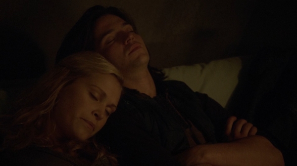 The 100 Captures Murphys Law Season One Episode Four-520
