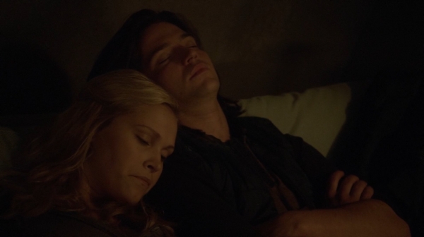 The 100 Captures Murphys Law Season One Episode Four-519
