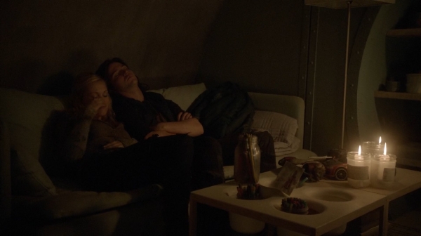 The 100 Captures Murphys Law Season One Episode Four-514
