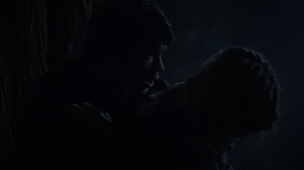 The 100 Captures Murphys Law Season One Episode Four-495
