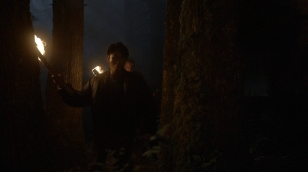 The 100 Captures Murphys Law Season One Episode Four-459
