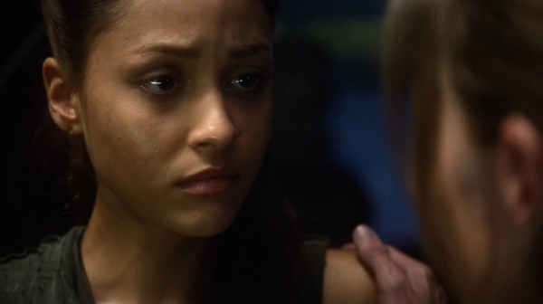 The 100 Captures Murphys Law Season One Episode Four-412
