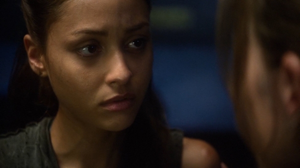 The 100 Captures Murphys Law Season One Episode Four-407
