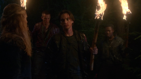 The 100 Captures Murphys Law Season One Episode Four-372
