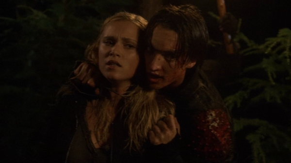 The 100 Captures Murphys Law Season One Episode Four-361
