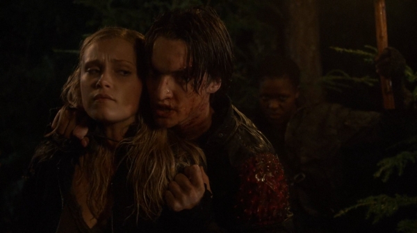 The 100 Captures Murphys Law Season One Episode Four-358
