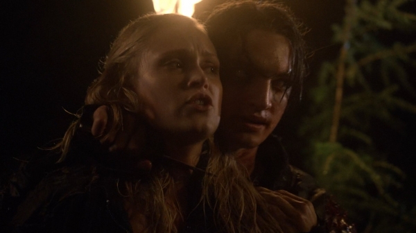 The 100 Captures Murphys Law Season One Episode Four-355
