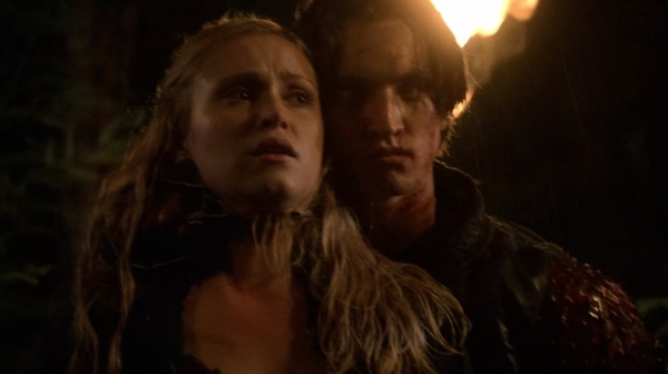 The 100 Captures Murphys Law Season One Episode Four-341
