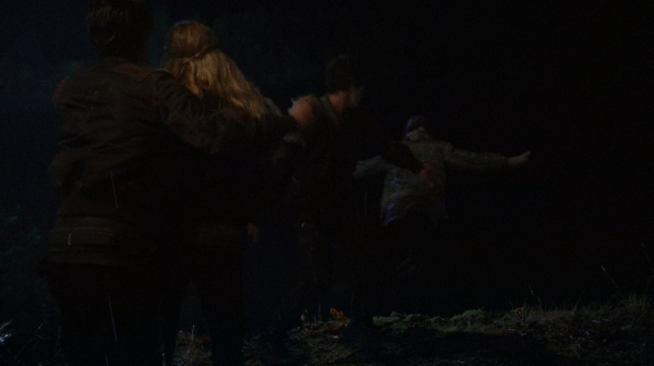 The 100 Captures Murphys Law Season One Episode Four-339
