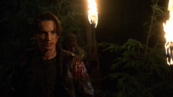 The 100 Captures Murphys Law Season One Episode Four-326
