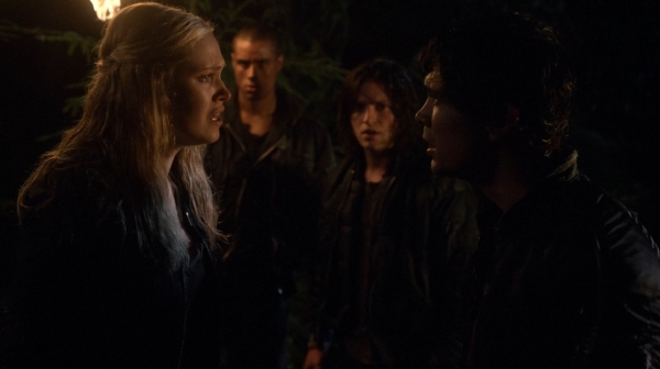 The 100 Captures Murphys Law Season One Episode Four-298
