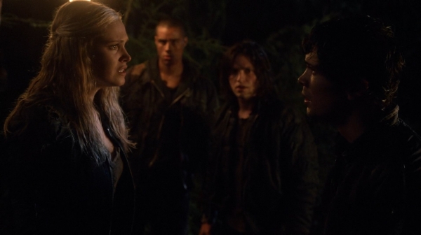 The 100 Captures Murphys Law Season One Episode Four-297

