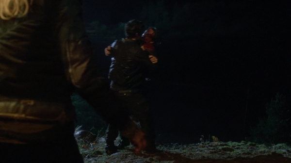 The 100 Captures Murphys Law Season One Episode Four-284
