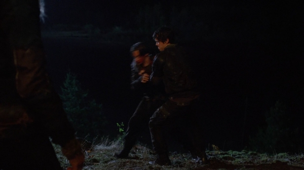 The 100 Captures Murphys Law Season One Episode Four-278
