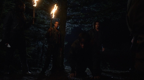 The 100 Captures Murphys Law Season One Episode Four-269
