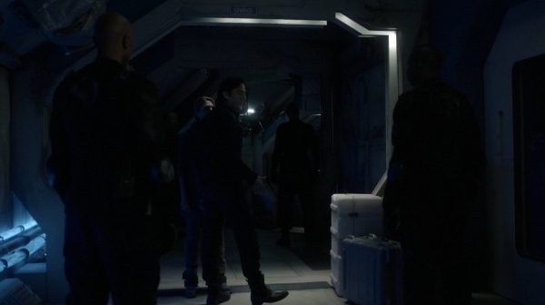 The 100 Captures Murphys Law Season One Episode Four-157
