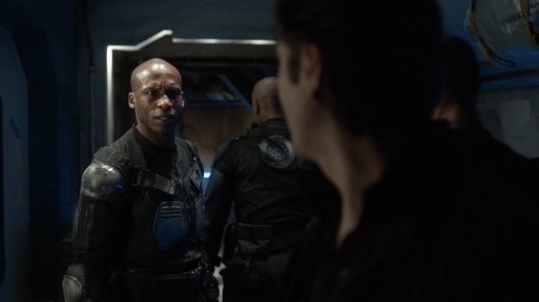 The 100 Captures Murphys Law Season One Episode Four-140
