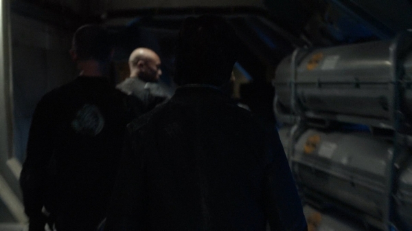 The 100 Captures Murphys Law Season One Episode Four-138
