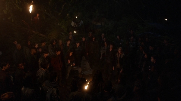 The 100 Captures Murphys Law Season One Episode Four-127
