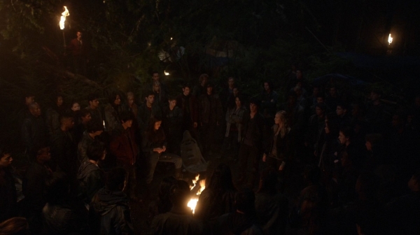 The 100 Captures Murphys Law Season One Episode Four-125
