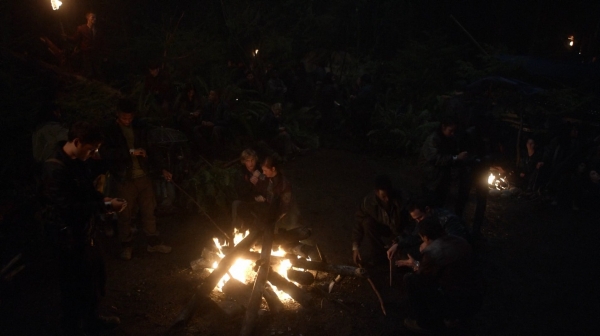 The 100 Captures Murphys Law Season One Episode Four-93
