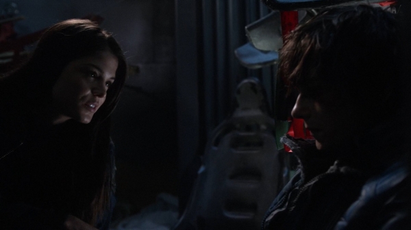 The 100 Captures Murphys Law Season One Episode Four-63
