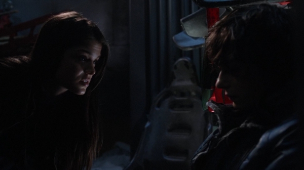 The 100 Captures Murphys Law Season One Episode Four-48
