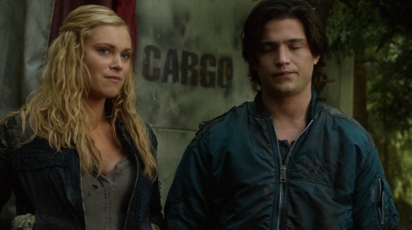 The 100 Season One Episode Nine Unity Day-1347

