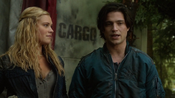 The 100 Season One Episode Nine Unity Day-1342
